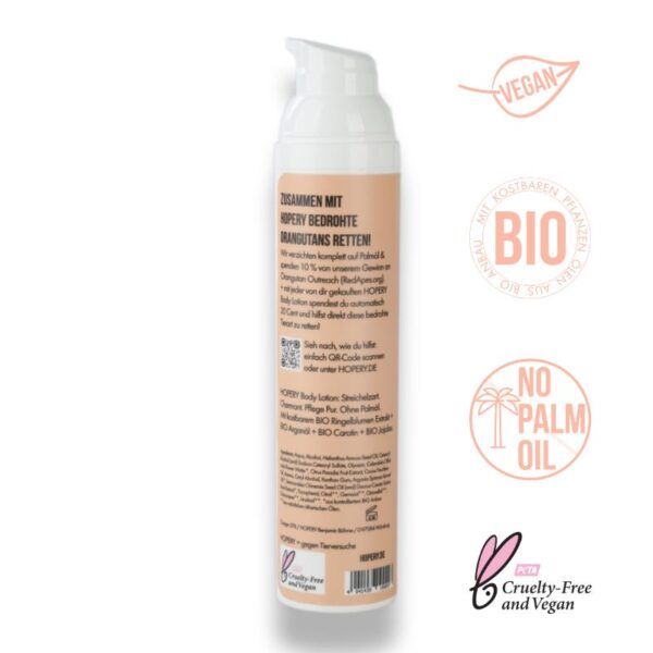 Body Lotion 100ml  LIME GRAPEFRUIT – Bild 3