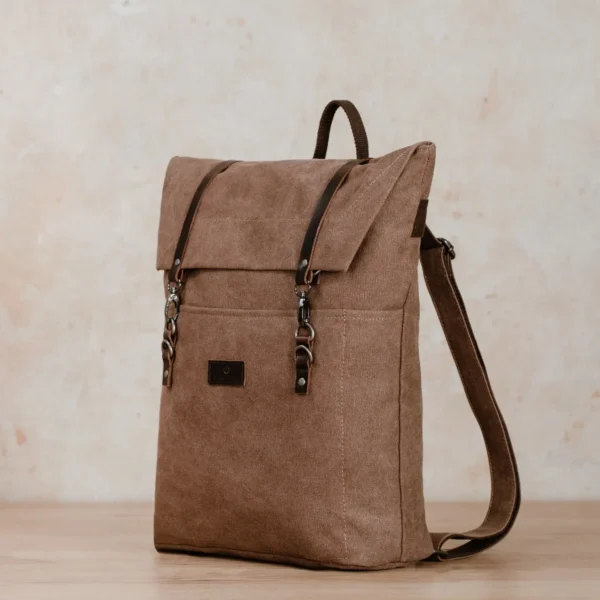 Rucksack JONTE Braun – Bild 3