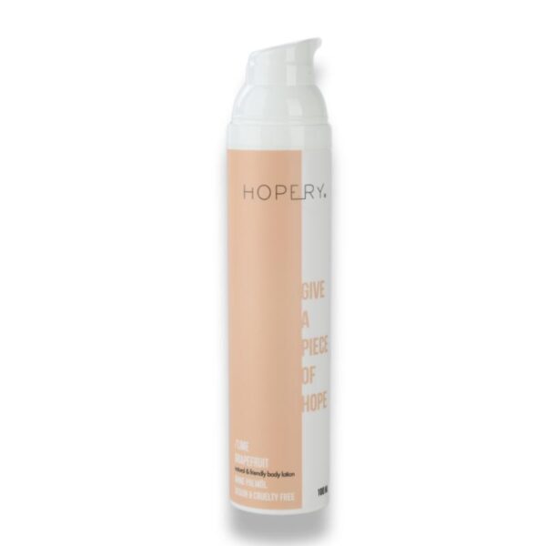Body Lotion 100ml  LIME GRAPEFRUIT – Bild 2