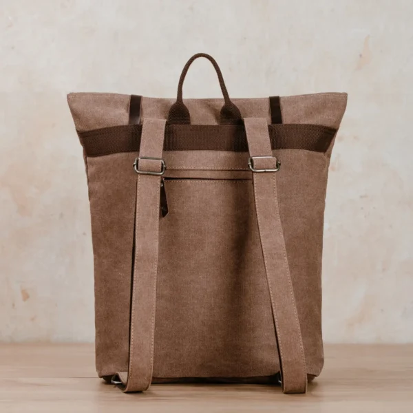 Rucksack JONTE Braun – Bild 2