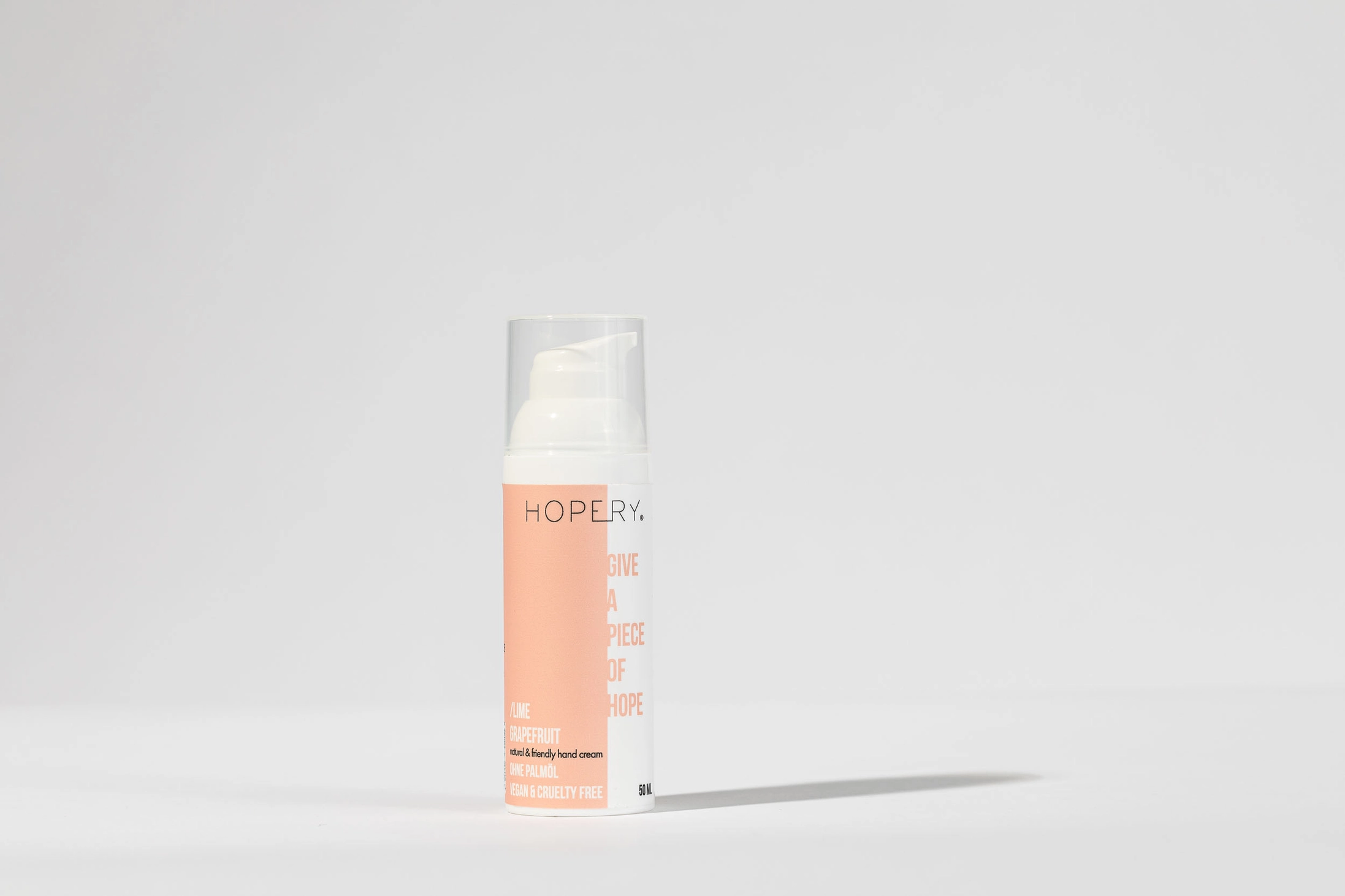 Handcreme 50ml LIME GRAPEFRUIT