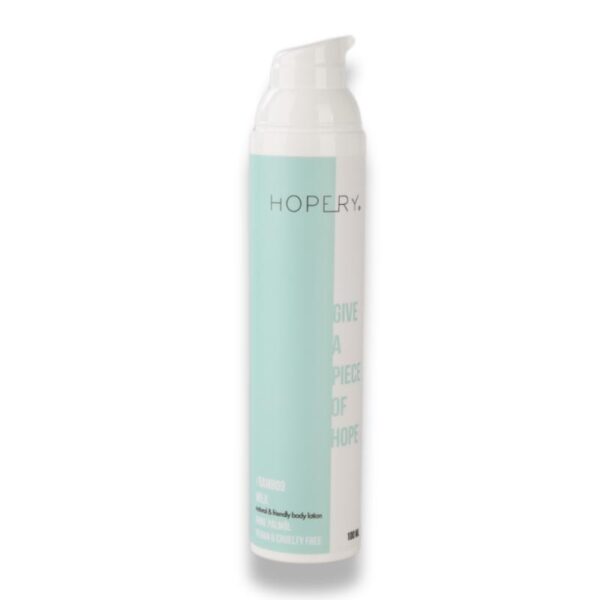 Body Lotion 100ml BAMBOO MILK – Bild 2