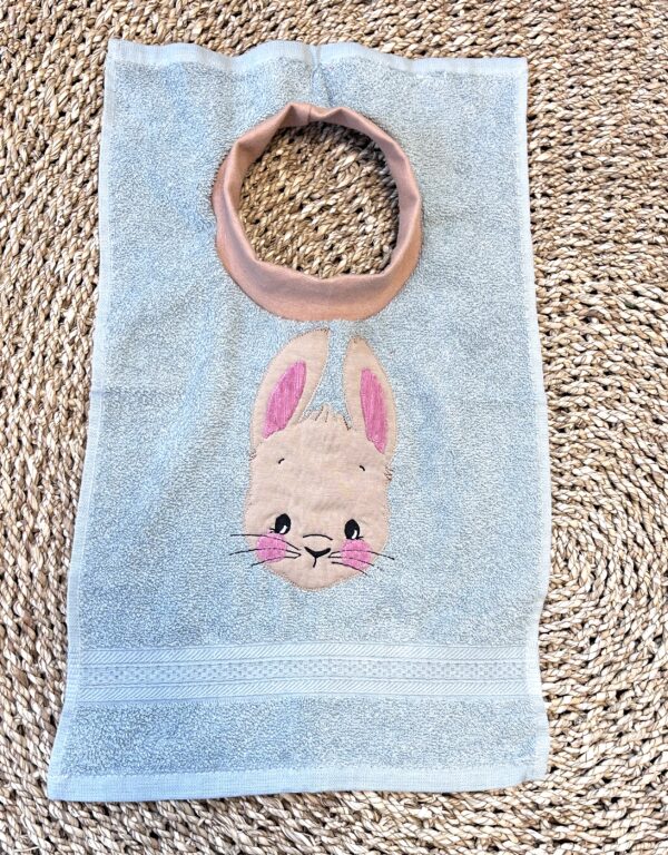 Esslatz Hase