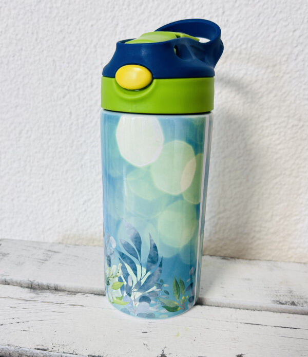 Trinkflasche Waschbär – Bild 5