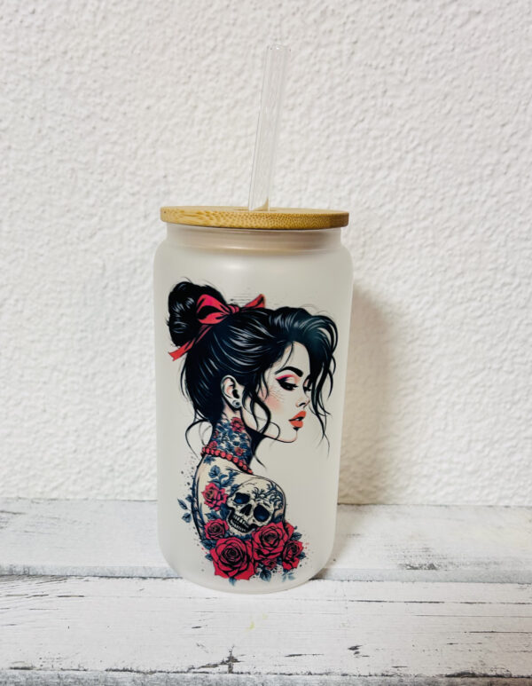 Glasdose PINUP