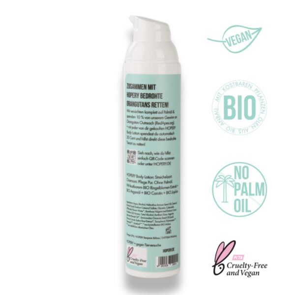 Body Lotion 100ml BAMBOO MILK – Bild 3