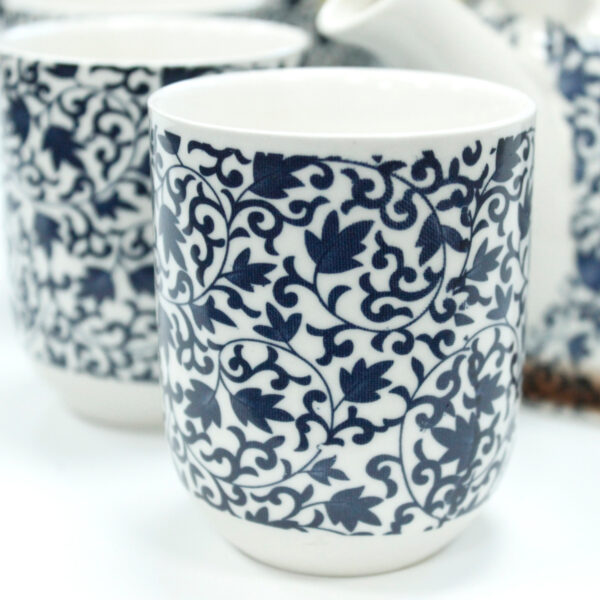 Teekane SET BLAU – Bild 3