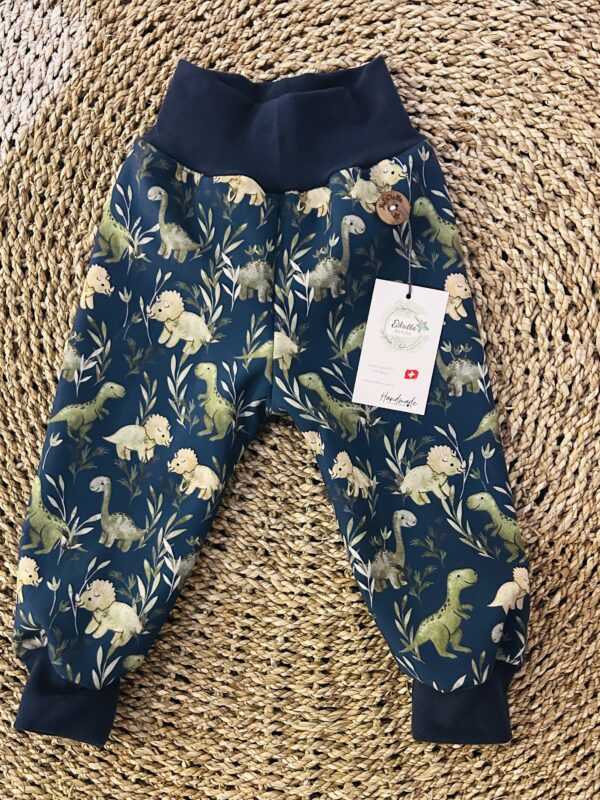 DINO Softshellhose GR 80-86