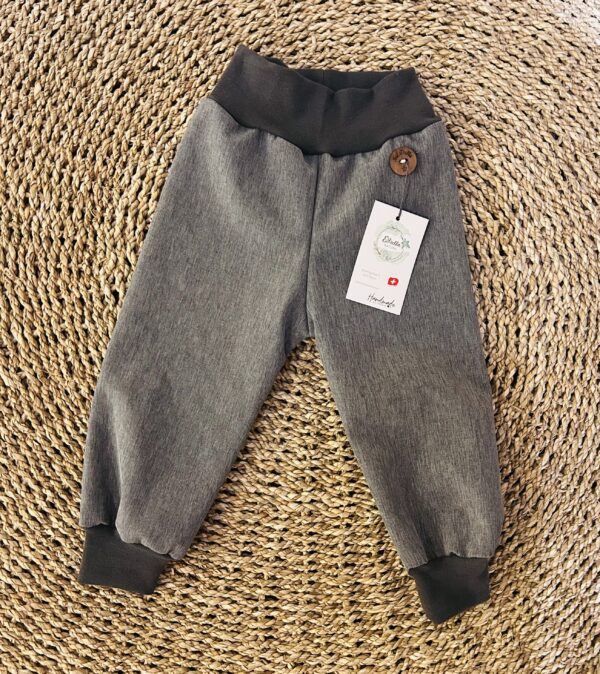 GRAU Softshell GR 80-86