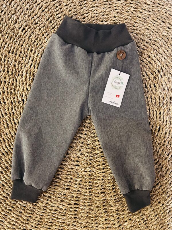 GRAU Softshell GR 80-86