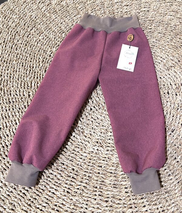 BERENJENA Softshellhose GR 98-104