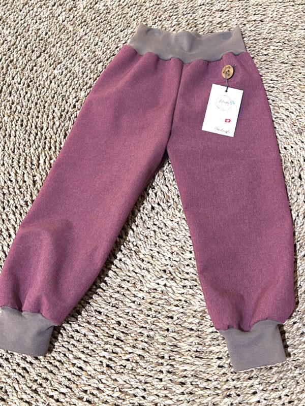 BERENJENA Softshellhose GR 98-104