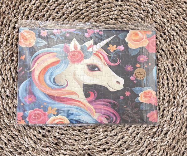 Puzzle EINHORN