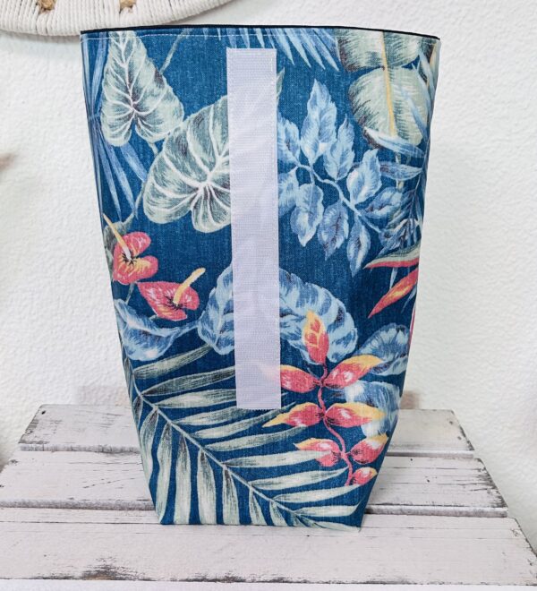 Lunchbag BLAU – Bild 2