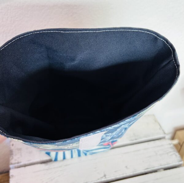 Lunchbag BLAU – Bild 3