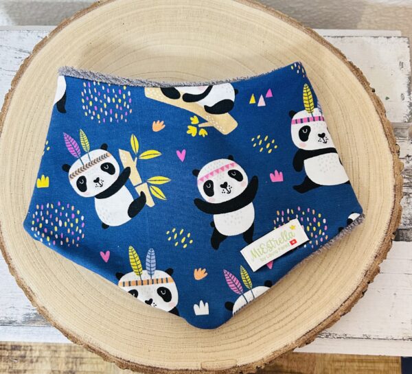 Halstuch PANDA