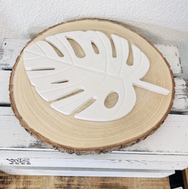 Monstera aus RESYN