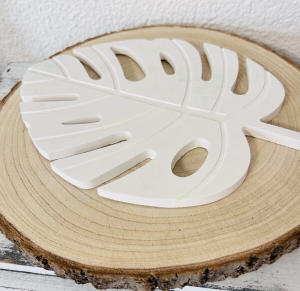 Monstera aus RESYN – Bild 2