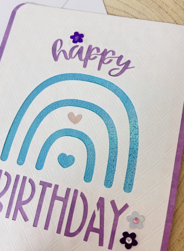 Grusskarten Happy Birthday – Bild 3