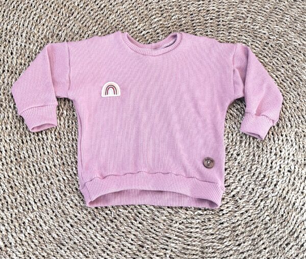 Pullover REGENBOGEN GR 92-98