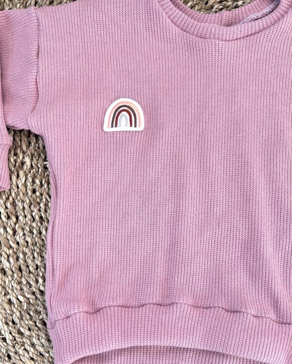 Pullover REGENBOGEN GR 92-98 – Bild 3