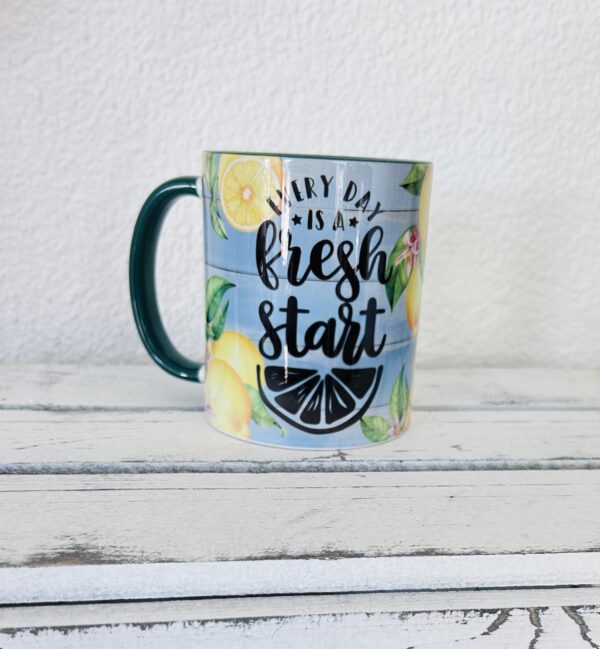 Tasse LEMON