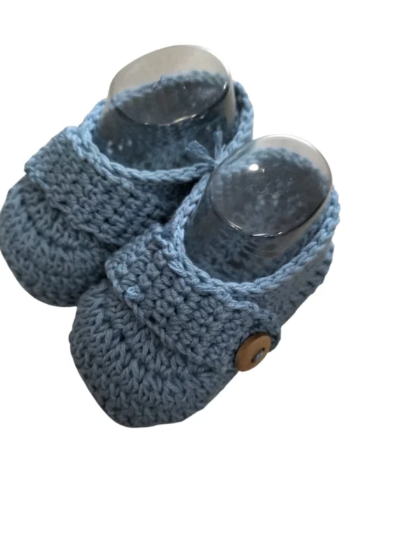 Baby Baumwollschuhe