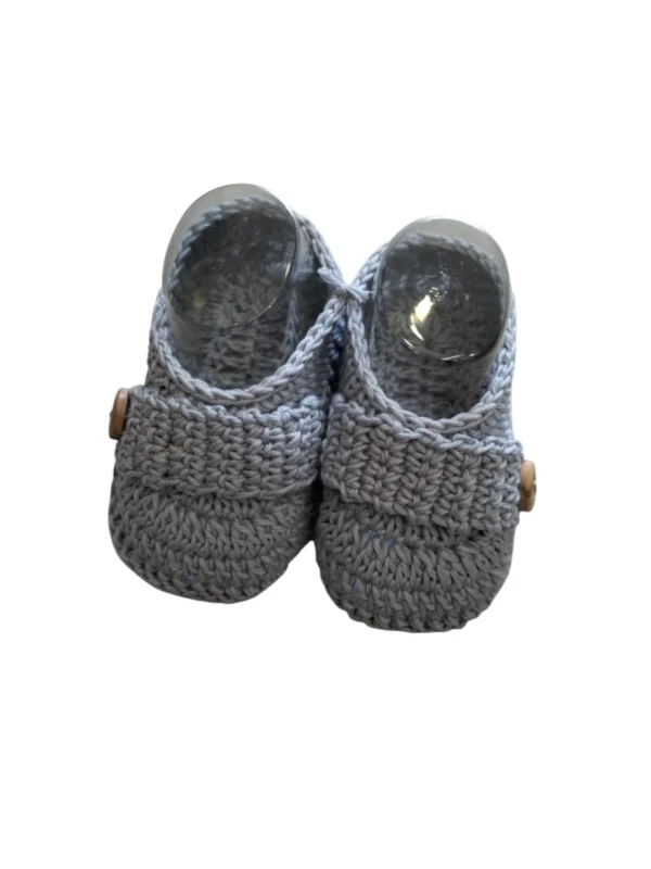 Baby Baumwollschuhe – Bild 6