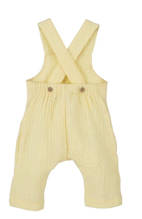 Latzhose GELB ALTEA – Bild 2