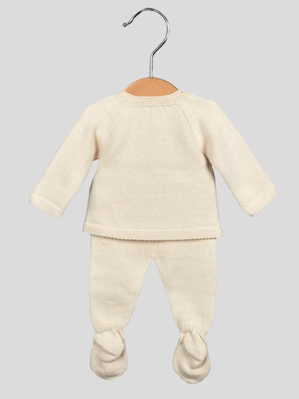 Babyset  3 Teile- Mesh Lozangos – Bild 4