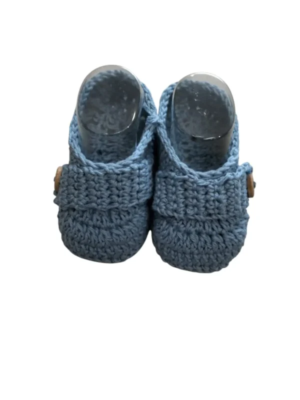 Baby Baumwollschuhe – Bild 8