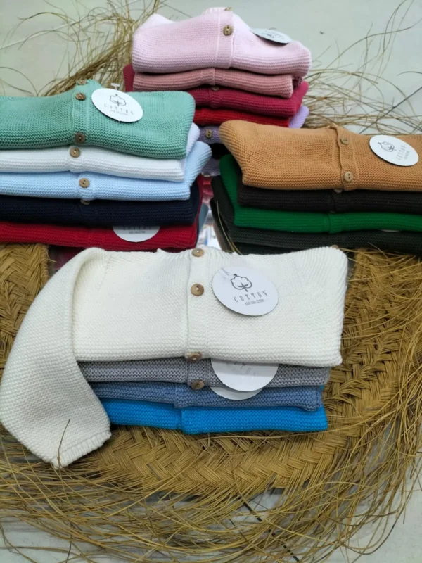 Babyjacke (Einheitsgröße)