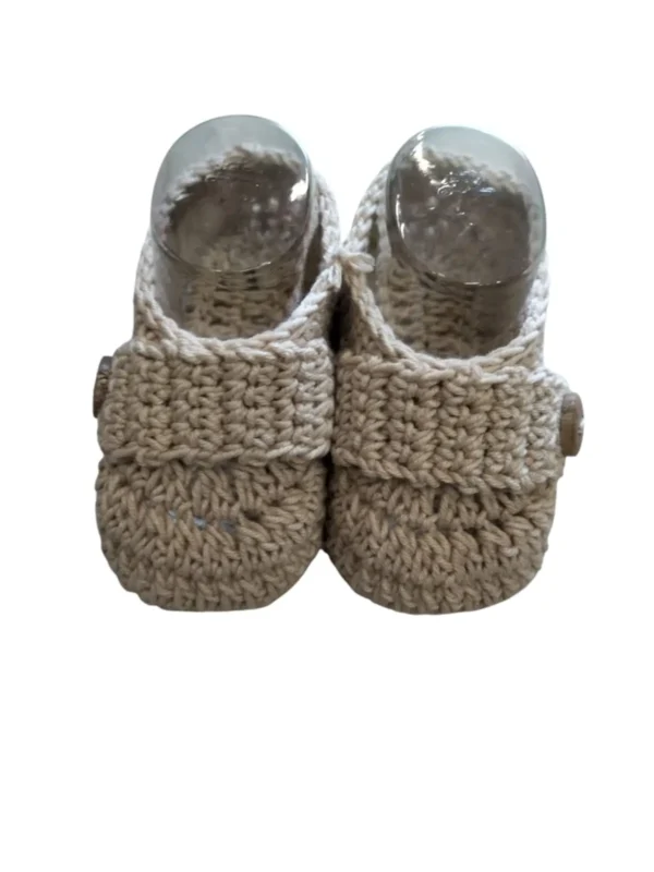 Baby Baumwollschuhe – Bild 3