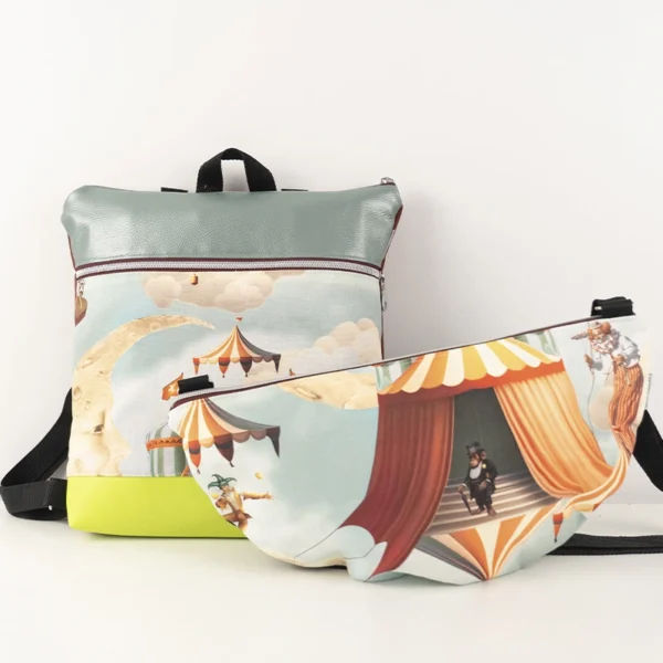 Rucksack CIRCO ADHARA
