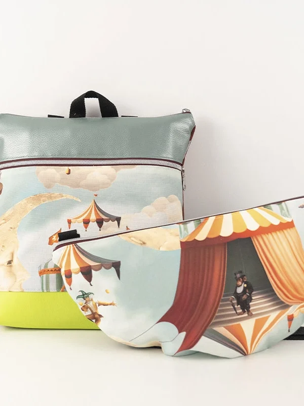 Rucksack CIRCO ADHARA