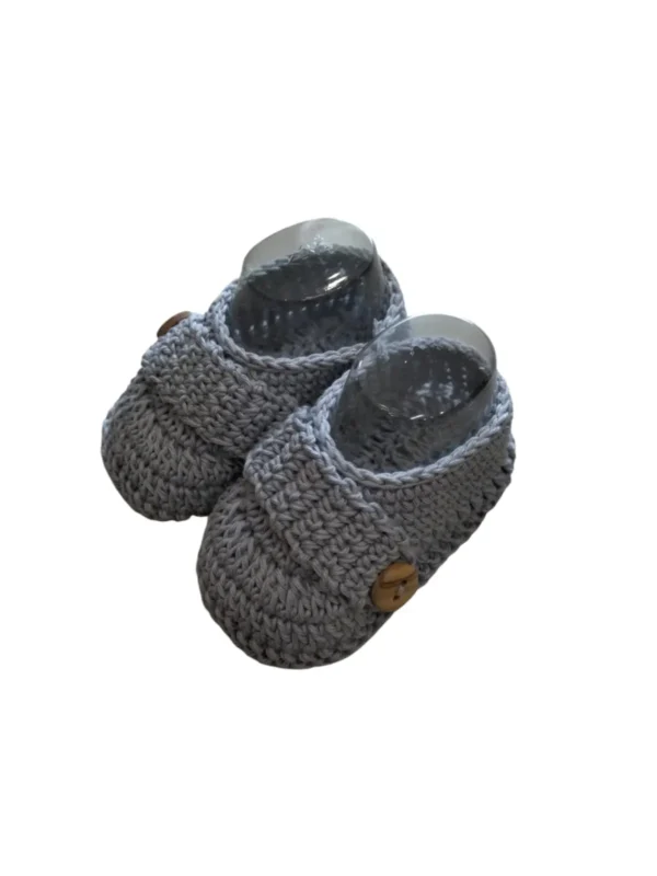 Baby Baumwollschuhe – Bild 7