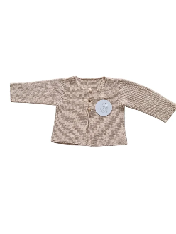 Babyjacke 100% Baumwolle – Bild 3
