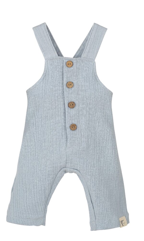 Latzhose BLAU ALTEA