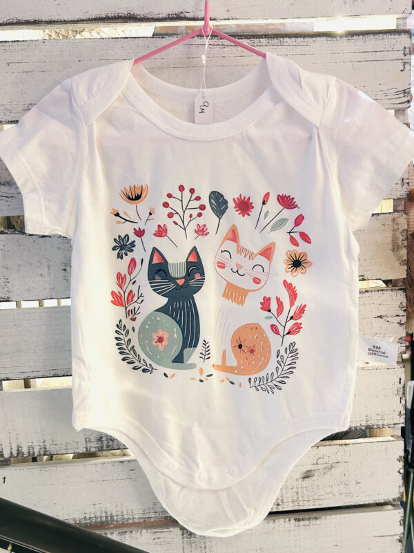 Katze BODY