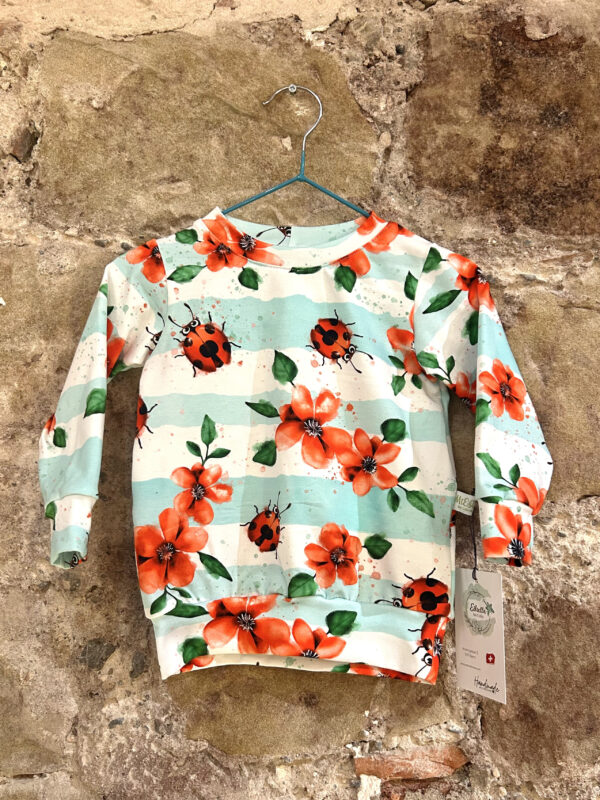 MARIQUITA Pullover GR 80-86