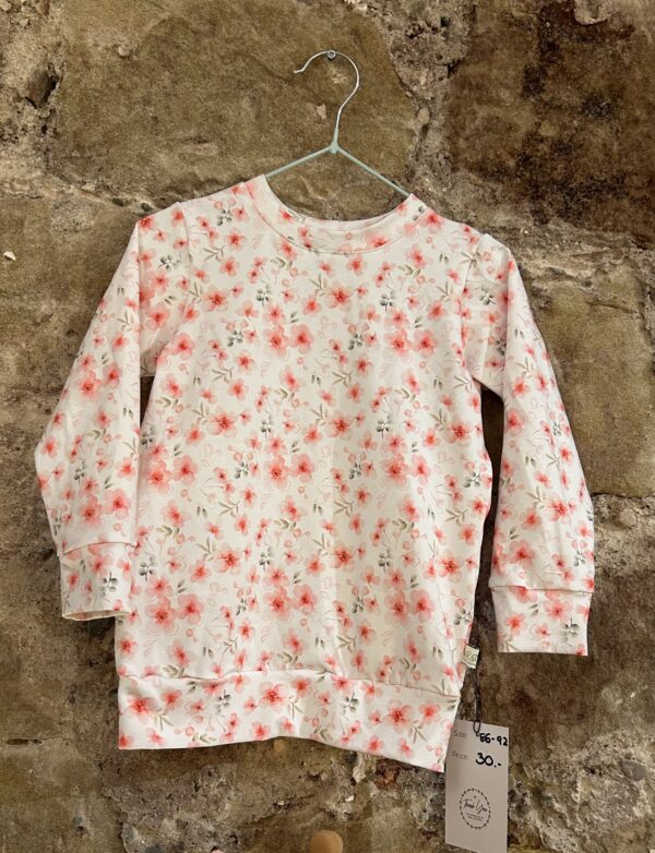 FLOR Pullover GR 86-92