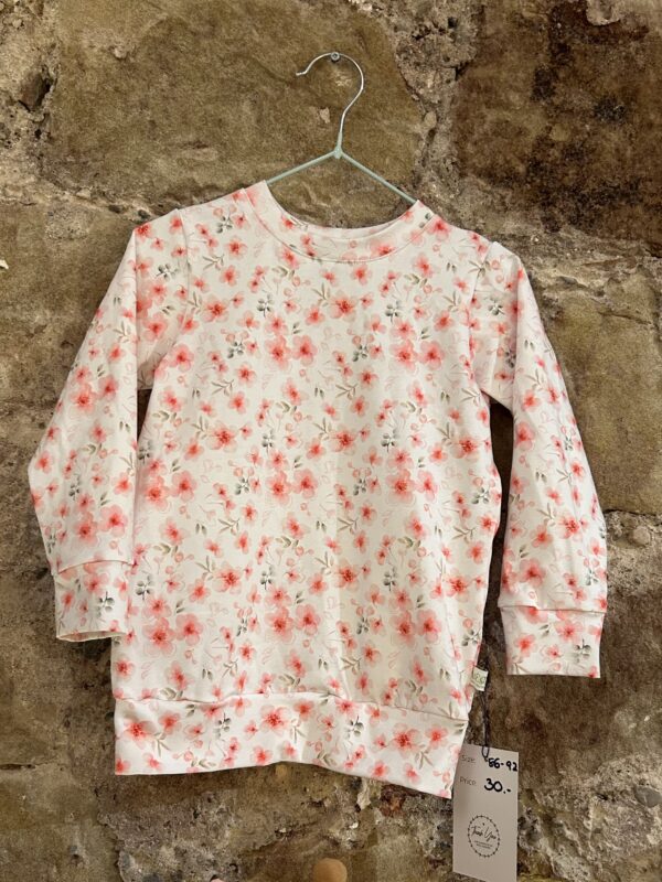 FLOR Pullover GR 86-92