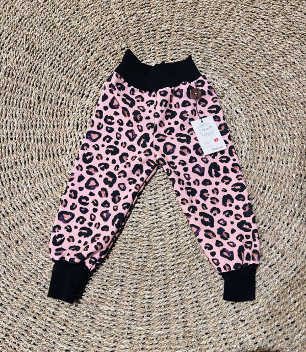 LEO ROSA Softshellhose GR 92-98