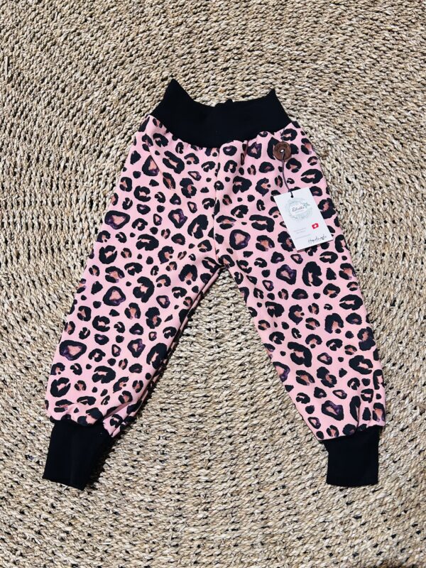 LEO ROSA Softshellhose GR 92-98