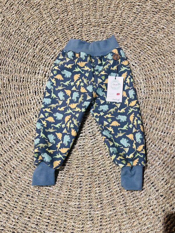 DINO KLEIN Softshellhose GR 92-98