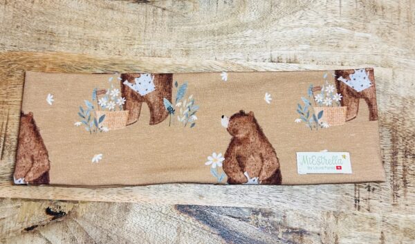 BEAR Stirnband KU 52-54