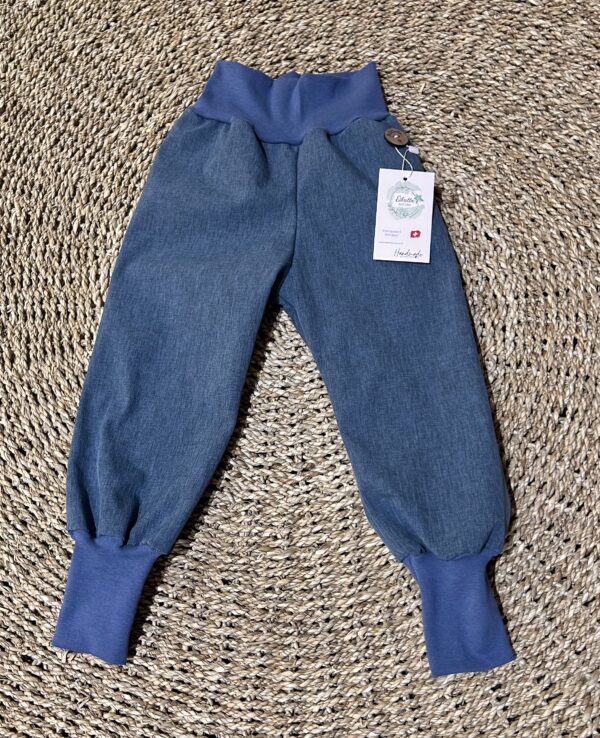 DENIM Softshellhose GR 92-98
