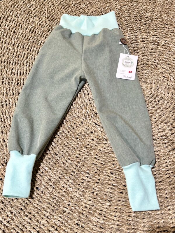 MINT Softshellhose GR 92-98