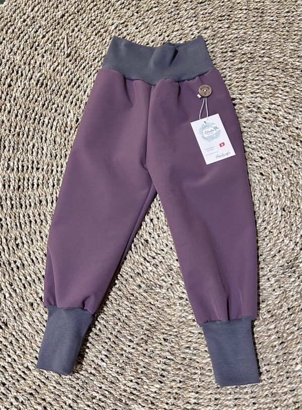 MORADO Softshellhose GR 98-104