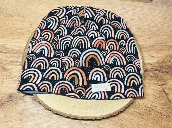 REGENBOGEN Beanie KU 50-54